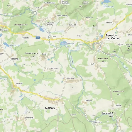 Imladris, U Pralesa Benesov nad Cernou