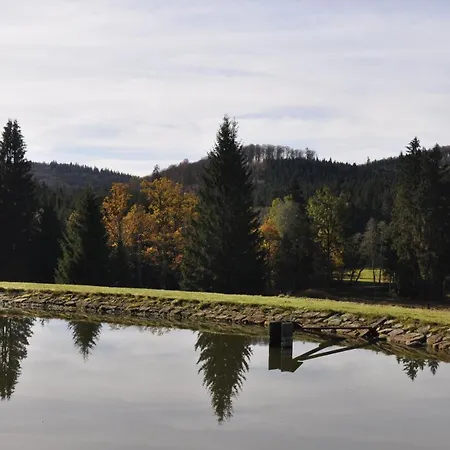 Imladris, U Pralesa Benesov nad Cernou