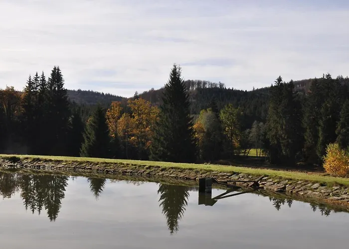Imladris, U Pralesa Benesov nad Cernou